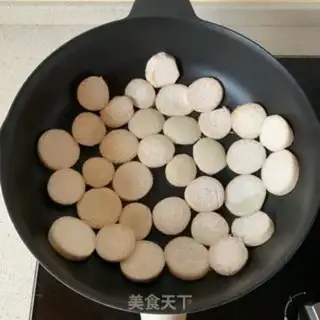 Make Apricot mushroom step 7