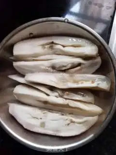 Make Meat sauce and eggplant step 5