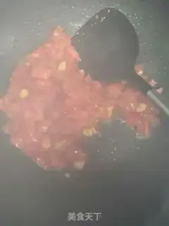 Make Shrimp rice soup step 2
