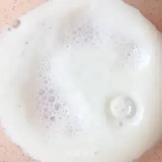 Make Strawberry ice cream step 3