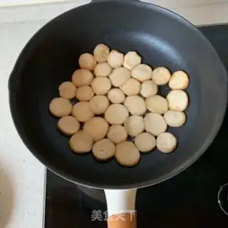 Make Apricot mushroom step 8