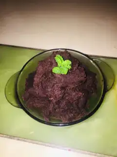 Make Homemade red bean sand step 10