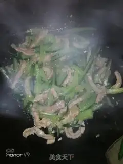 Make Pork cucumber step 5