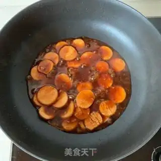 Make Apricot mushroom step 10