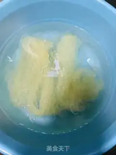Make Rice powder step 2