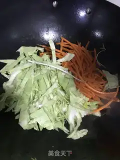 Make Rice powder step 3