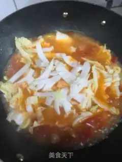 Make Shrimp rice soup step 5