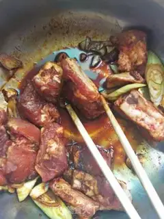 Make Potato varnish step 0