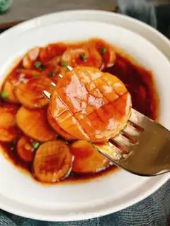 Make Apricot mushroom step 13