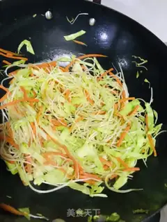 Make Rice powder step 5
