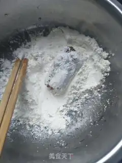 Make Potato varnish step 1