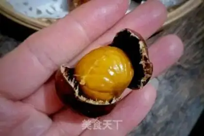 Make Honey roasted chestnuts step 8