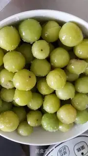 Make Sour plums step 3