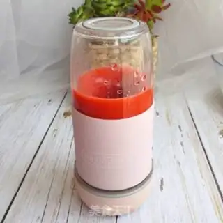 Make Strawberry ice cream step 8
