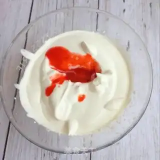 Make Strawberry ice cream step 10