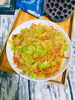 Make Rice powder step 8