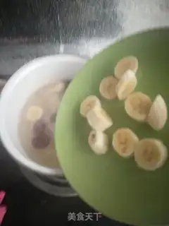 Make Banana silver ears step 5