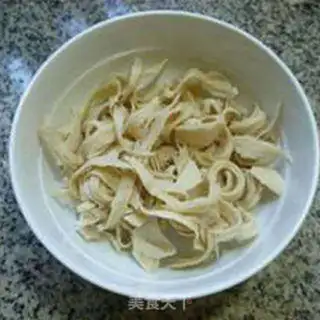 Make Triple noodles step 0