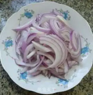 Make Triple noodles step 1
