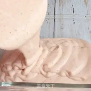 Make Strawberry ice cream step 13