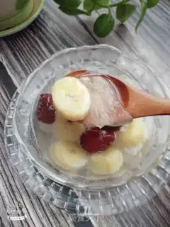Make Banana silver ears step 8