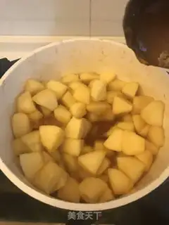 Make Apple jam step 8