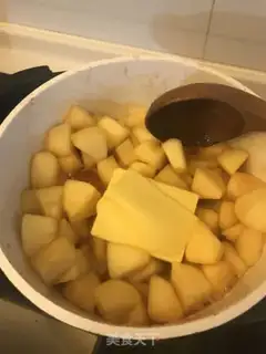 Make Apple jam step 9