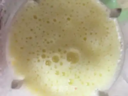 Make Fresh pineapple juice step 5