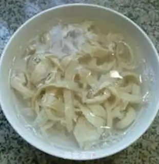 Make Triple noodles step 4
