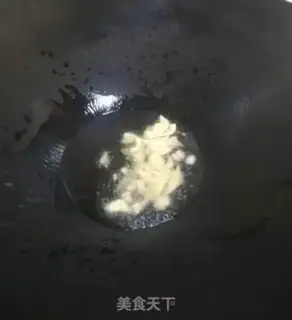 Make Garlic cabbage step 1