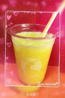 Make Fresh pineapple juice step 6