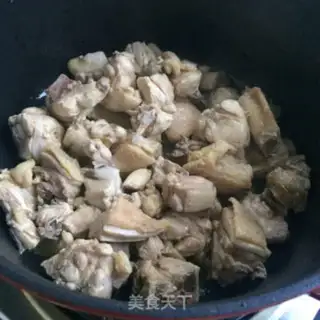 Make Chicken casserole step 3