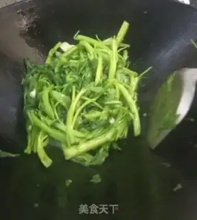 Make Garlic cabbage step 3