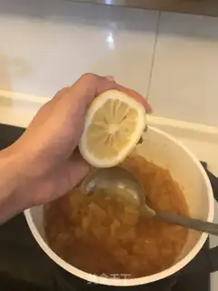 Make Apple jam step 11