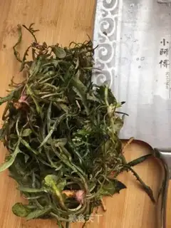 Make Sour beans step 4