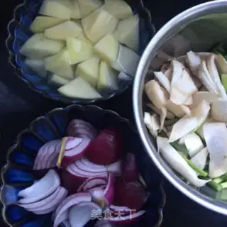 Make Chicken casserole step 7