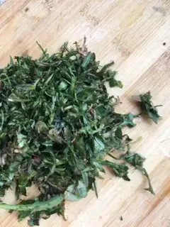 Make Sour beans step 5