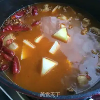 Make Chicken casserole step 8