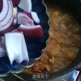 Make Drian shrimp pizza step 11