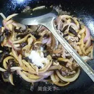 Make Triple noodles step 12