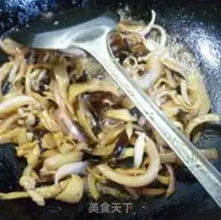 Make Triple noodles step 13