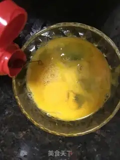 Make Omelette eggs step 1