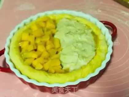 Make Drian shrimp pizza step 14