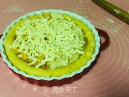 Make Drian shrimp pizza step 16