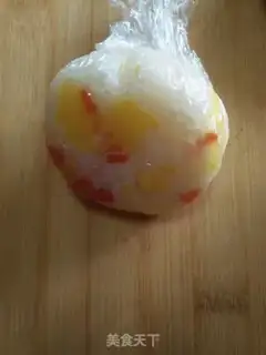 Make Pineapple rice step 8