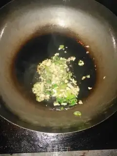 Make A thousand-page tofu ham fan step 7