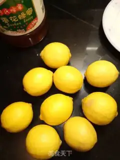 Make Honey Lemon step 0