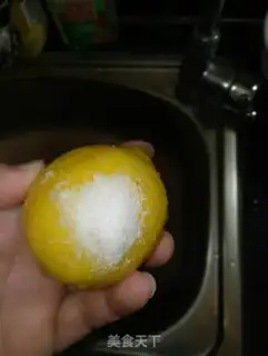 Make Honey Lemon step 1