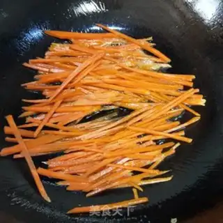Make Cream fried eggs step 4