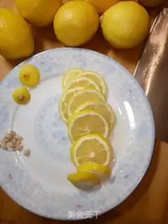 Make Honey Lemon step 2